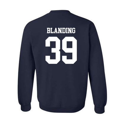 Penn State - NCAA Football : Ty Blanding - Classic Shersey Crewneck Sweatshirt-1