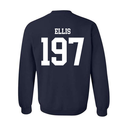 Penn State - NCAA Wrestling : Mason Ellis - Classic Shersey Crewneck Sweatshirt-1