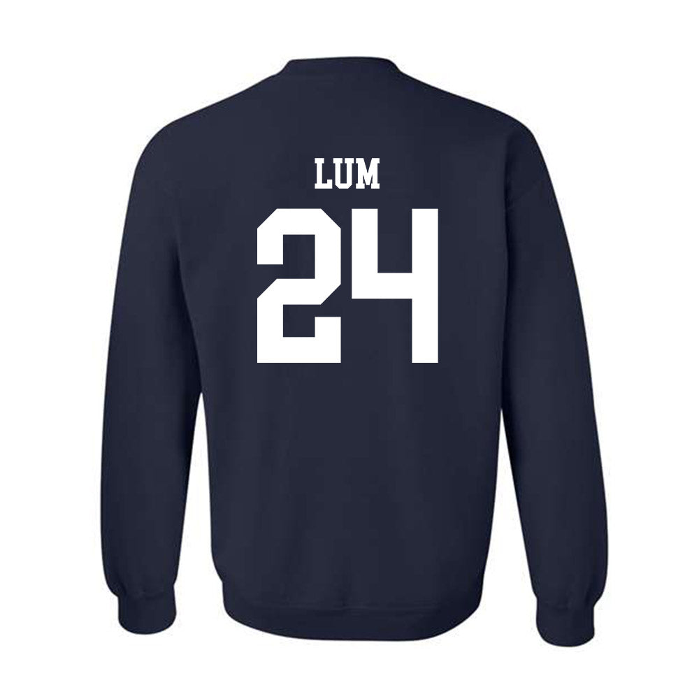 Penn State - NCAA Women's Ice Hockey : Taylor Lum - Classic Shersey Crewneck Sweatshirt-1