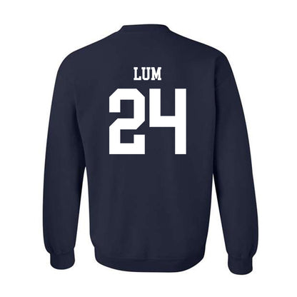 Penn State - NCAA Women's Ice Hockey : Taylor Lum - Classic Shersey Crewneck Sweatshirt-1