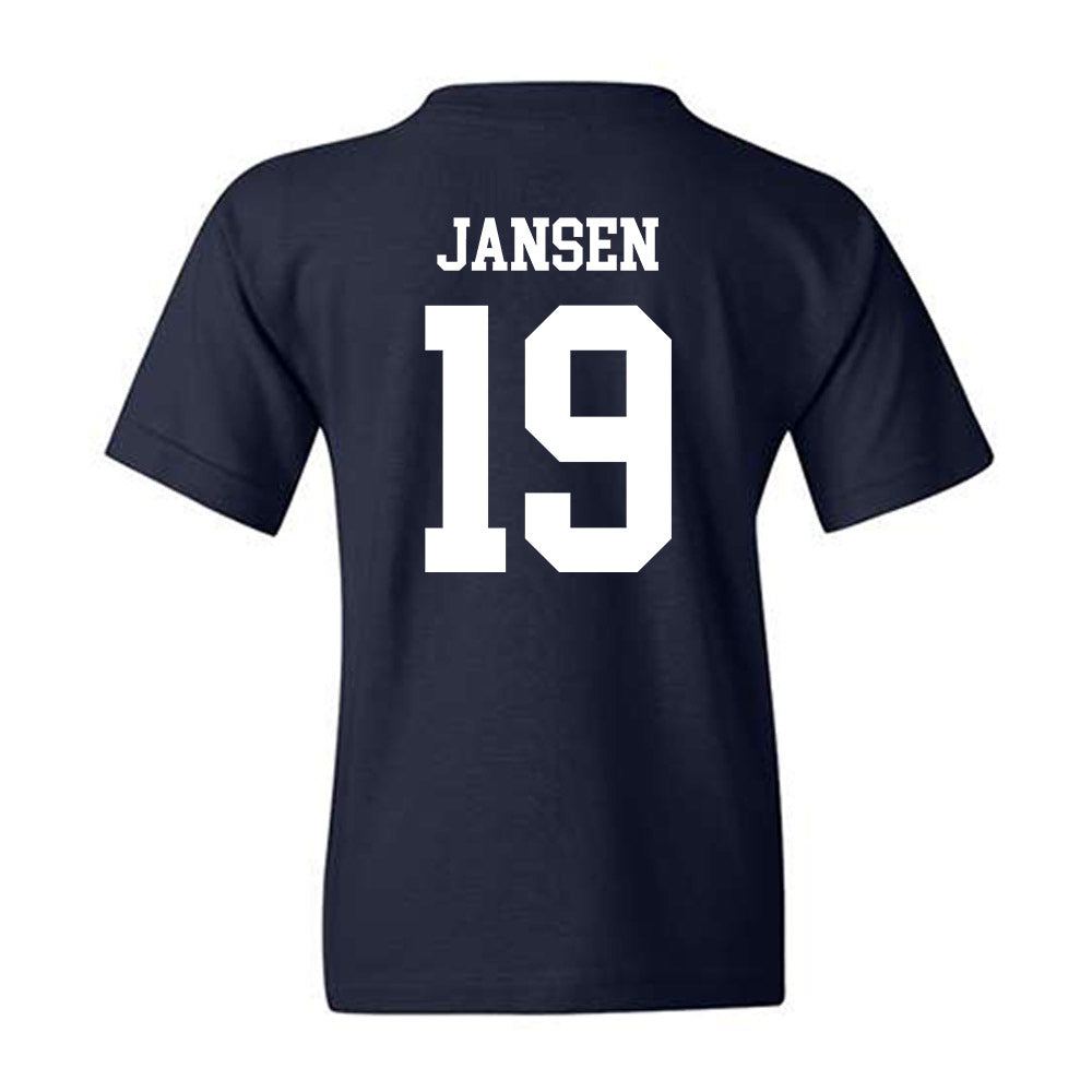 Penn State - NCAA Women's Lacrosse : Arden Jansen - Classic Shersey Youth T-Shirt-1