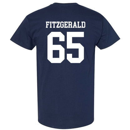 Penn State - NCAA Football : Jim Fitzgerald - Classic Shersey T-Shirt-1