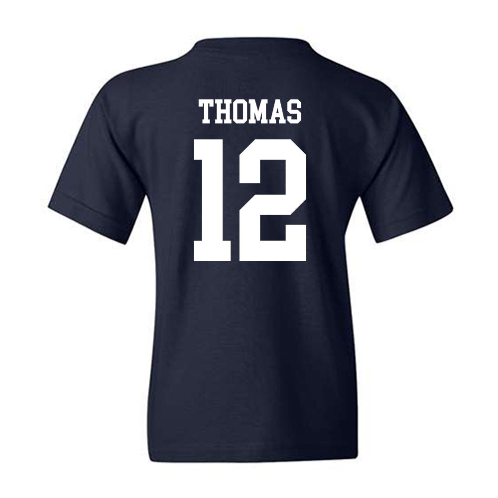 Penn State - NCAA Football : Xxavier Thomas - Classic Shersey Youth T-Shirt-1