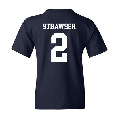 Penn State - NCAA Women's Field Hockey : Katelyn Strawser - Classic Shersey Youth T-Shirt-1