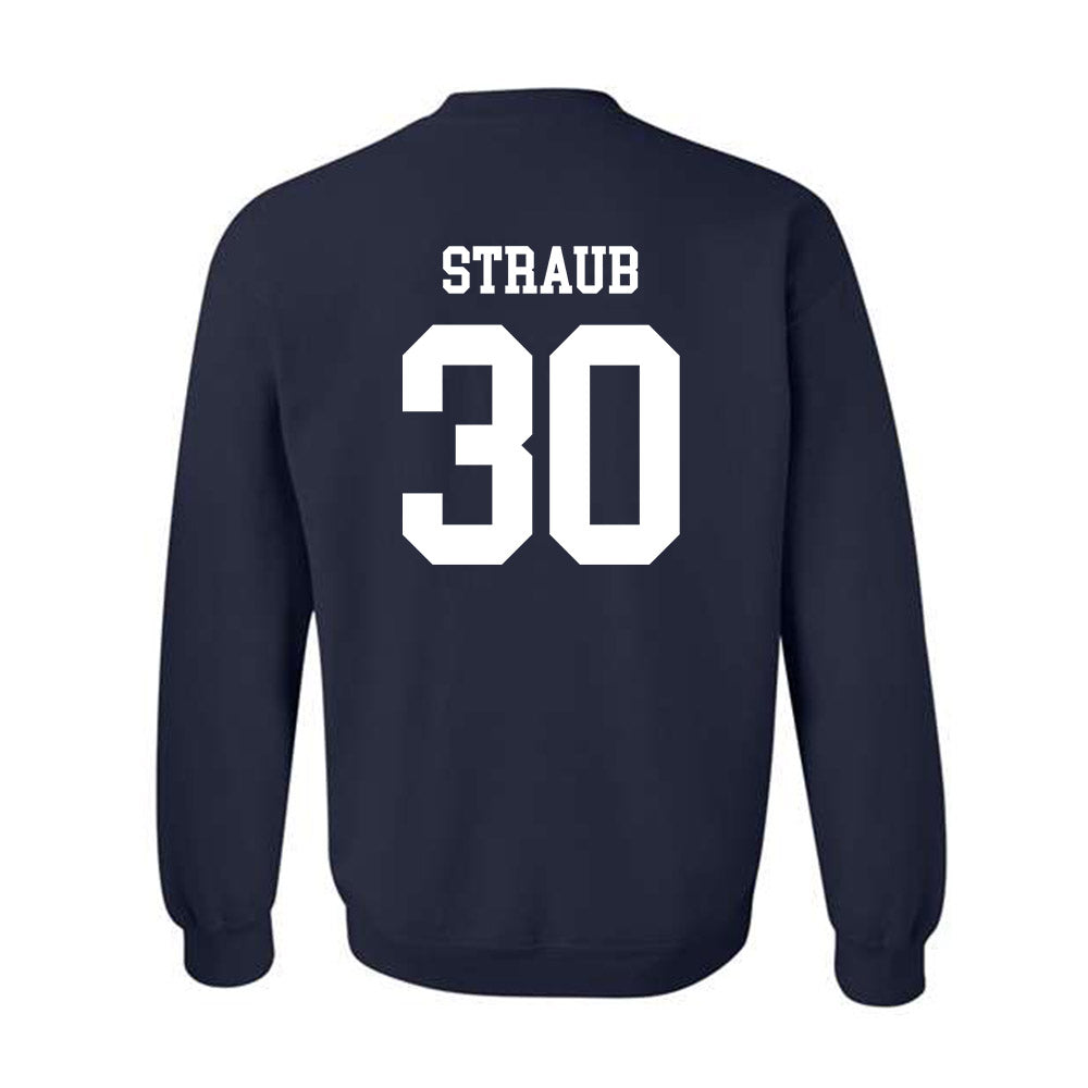 Penn State - NCAA Women's Lacrosse : Lainey Straub - Classic Shersey Crewneck Sweatshirt-1