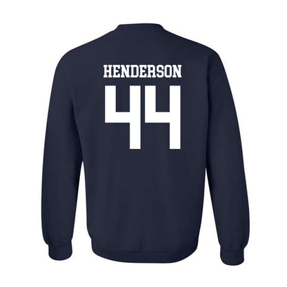 Penn State - NCAA Men's Lacrosse : Billy Henderson - Classic Shersey Crewneck Sweatshirt-1