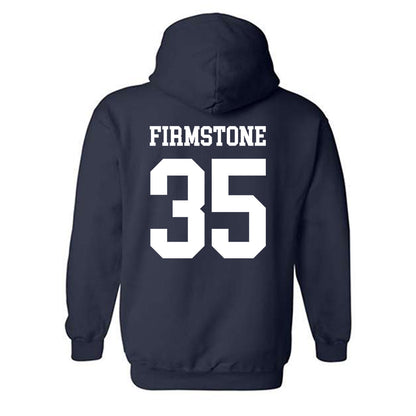 Penn State - NCAA Baseball : Dylan Firmstone - Classic Shersey Hooded Sweatshirt-1