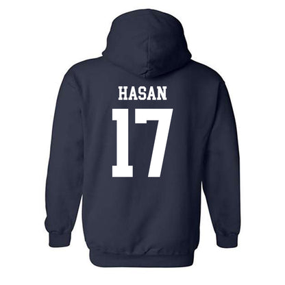Penn State - NCAA Men's Soccer : Nehan Hasan - Classic Shersey Hooded Sweatshirt-1