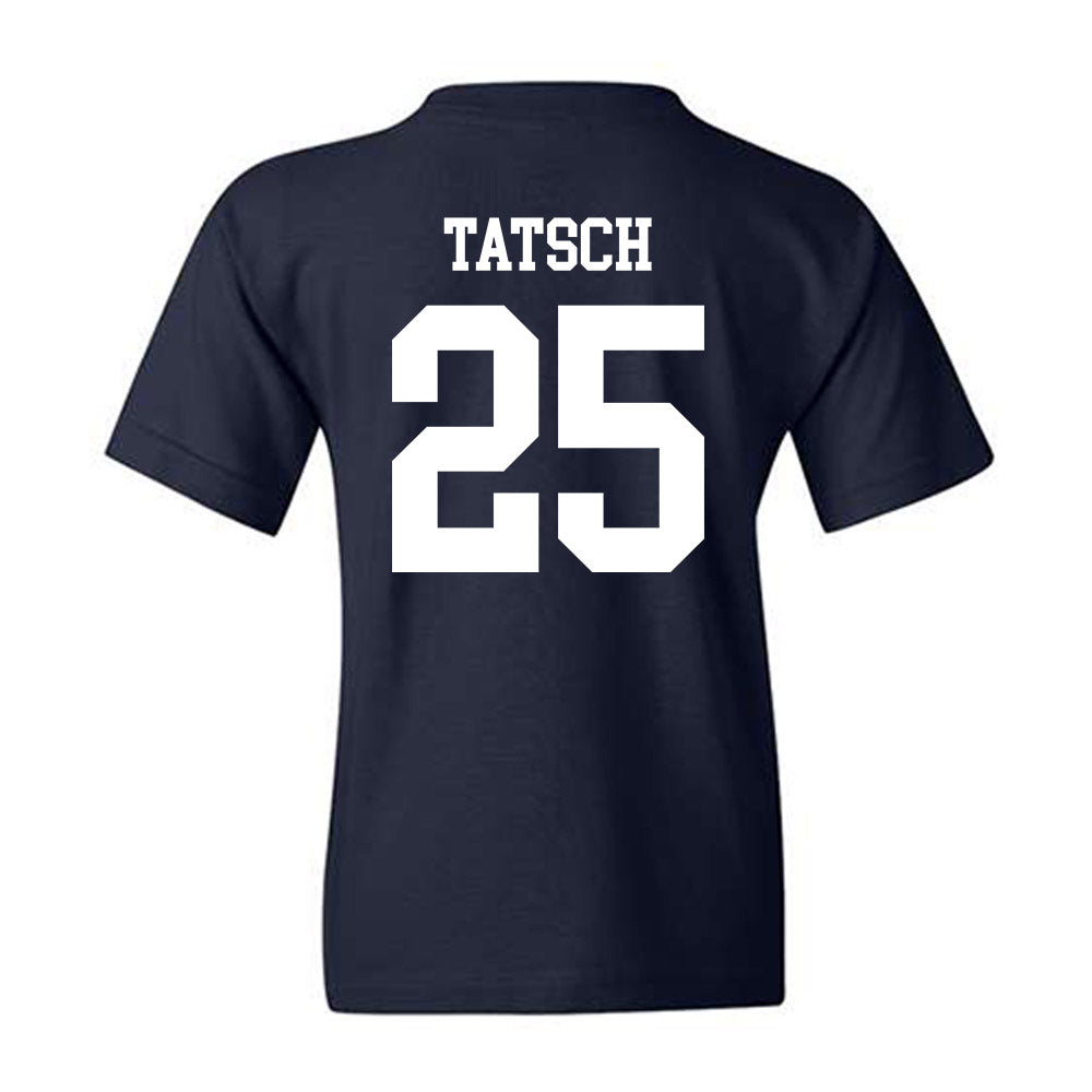 Penn State - NCAA Football : Alex Tatsch - Classic Shersey Youth T-Shirt-1