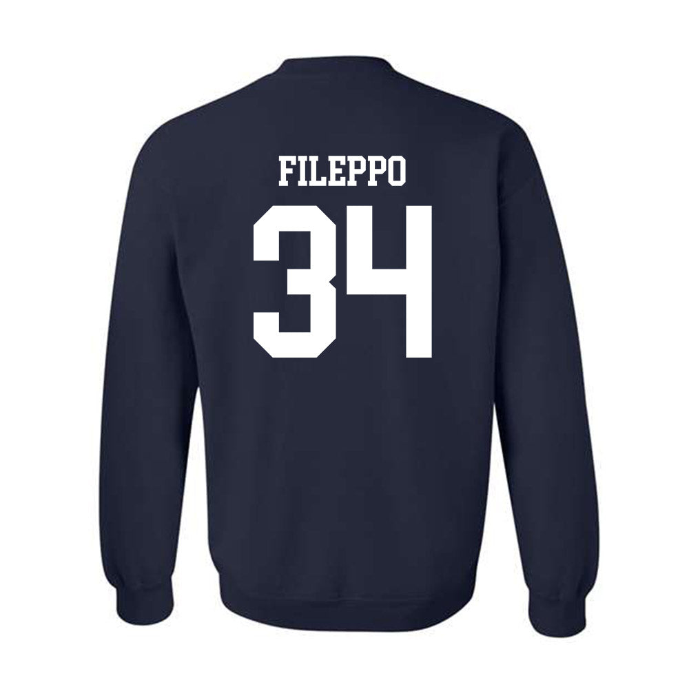 Penn State - NCAA Football : Chris Fileppo - Classic Shersey Crewneck Sweatshirt-1