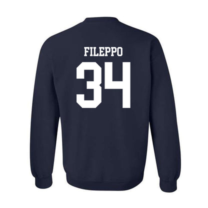 Penn State - NCAA Football : Chris Fileppo - Classic Shersey Crewneck Sweatshirt-1