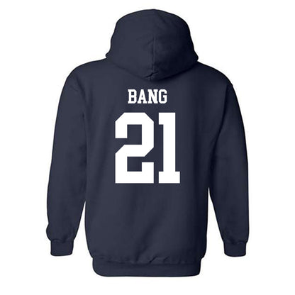 Penn State - NCAA Women's Soccer : Dikte Bang - Classic Shersey Hooded Sweatshirt-1