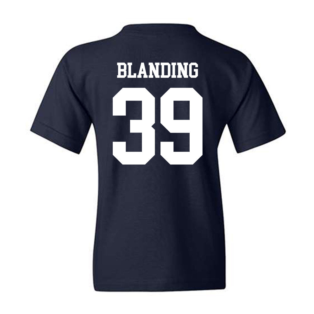 Penn State - NCAA Football : Ty Blanding - Classic Shersey Youth T-Shirt-1