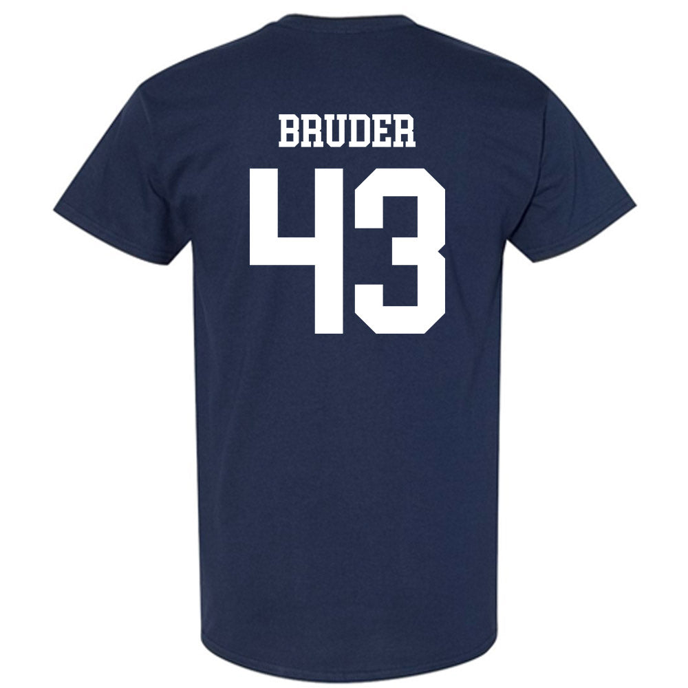 Penn State - NCAA Men's Lacrosse : Paul Bruder - Classic Shersey T-Shirt-1