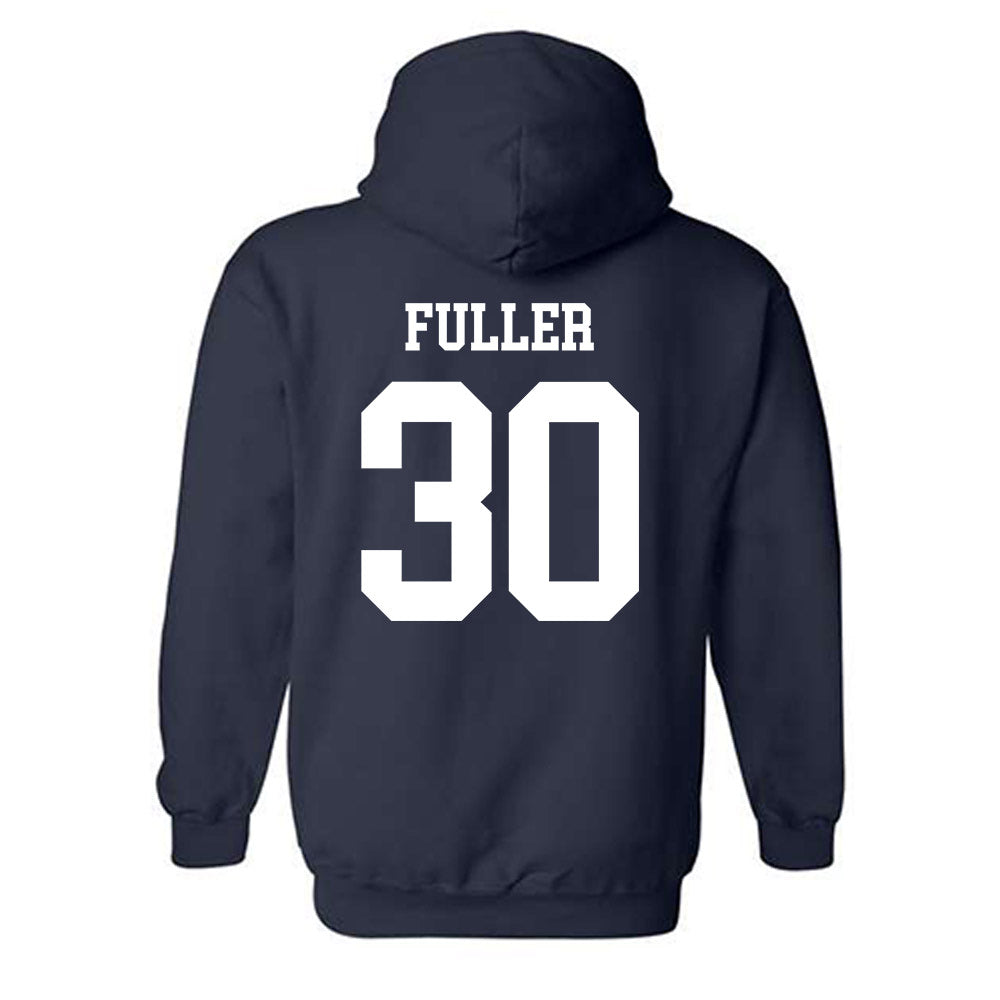 Penn State - NCAA Baseball : Ryan Fuller - Classic Shersey Hooded Sweatshirt-1