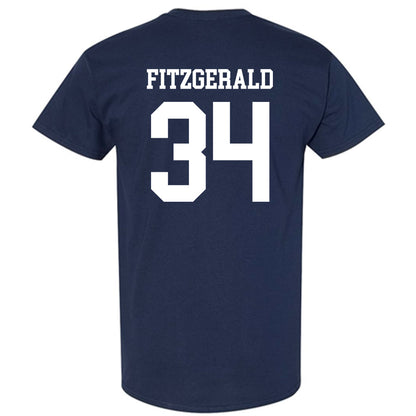 Penn State - NCAA Baseball : Colin Fitzgerald - Classic Shersey T-Shirt-1