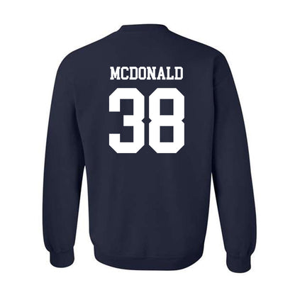 Penn State - NCAA Baseball : Maddox McDonald - Classic Shersey Crewneck Sweatshirt-1