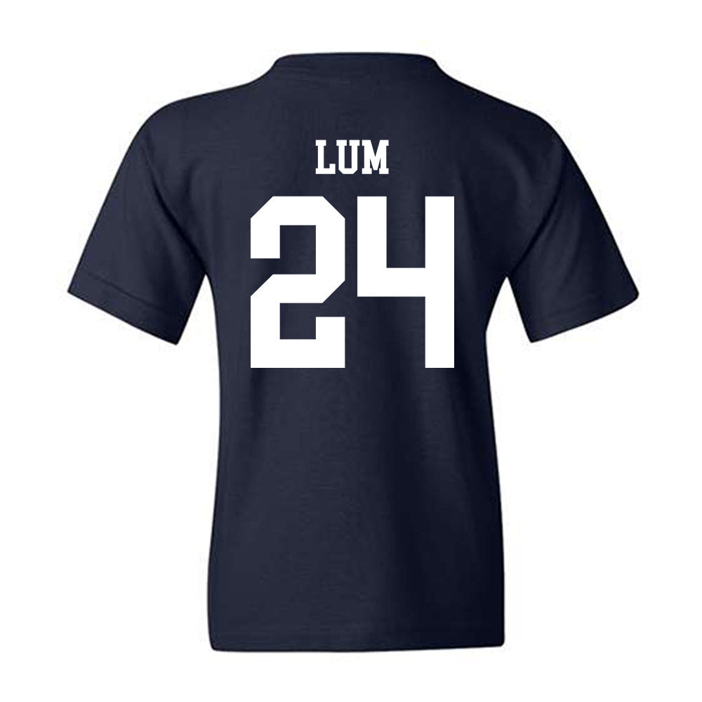 Penn State - NCAA Women's Ice Hockey : Taylor Lum - Classic Shersey Youth T-Shirt-1