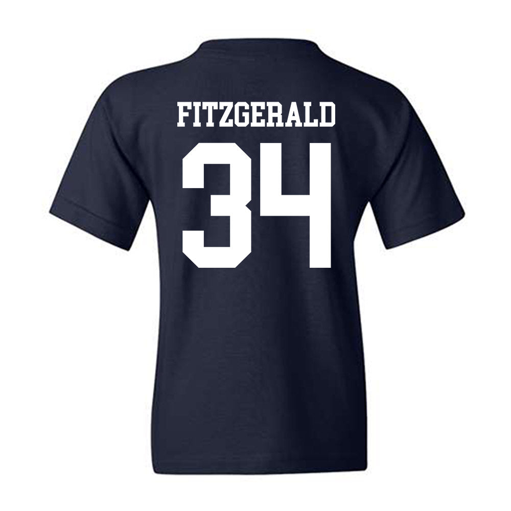 Penn State - NCAA Baseball : Colin Fitzgerald - Classic Shersey Youth T-Shirt-1