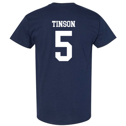 Penn State - NCAA Women's Lacrosse : Lauren Tinson - Classic Shersey T-Shirt-1