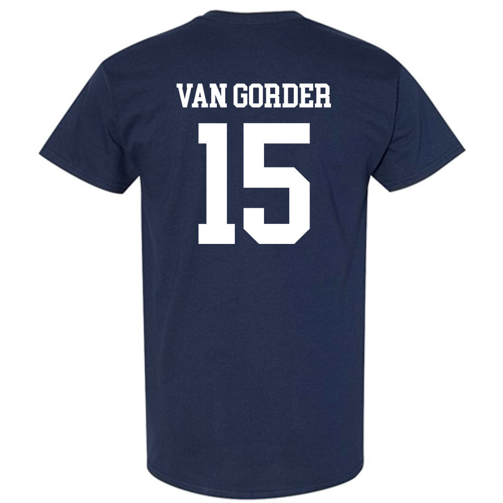Penn State - NCAA Women's Lacrosse : Madison Van Gorder - Classic Shersey T-Shirt-1