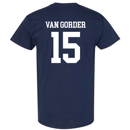 Penn State - NCAA Women's Lacrosse : Madison Van Gorder - Classic Shersey T-Shirt-1