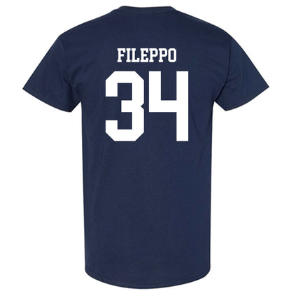 Penn State - NCAA Football : Chris Fileppo - Classic Shersey T-Shirt-1