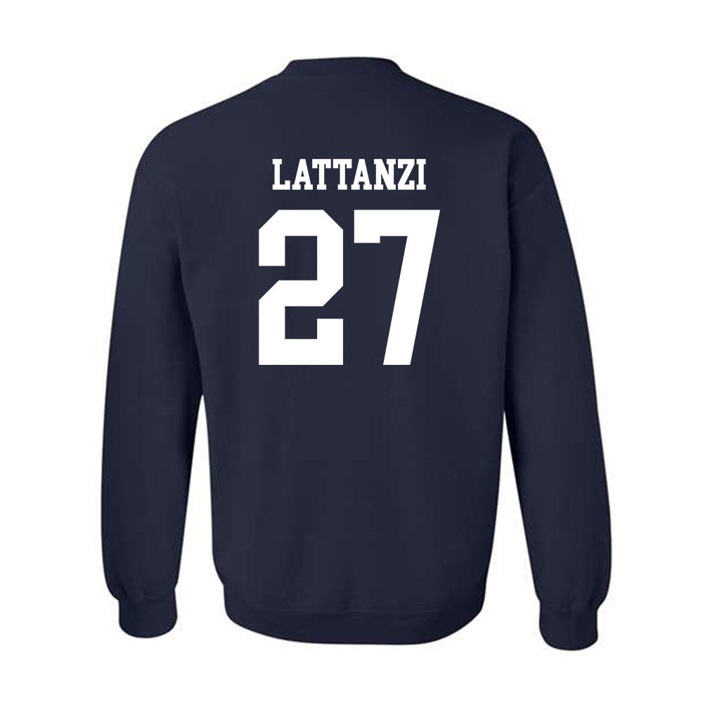 Penn State - NCAA Women's Lacrosse : Brooke Lattanzi - Classic Shersey Crewneck Sweatshirt-1