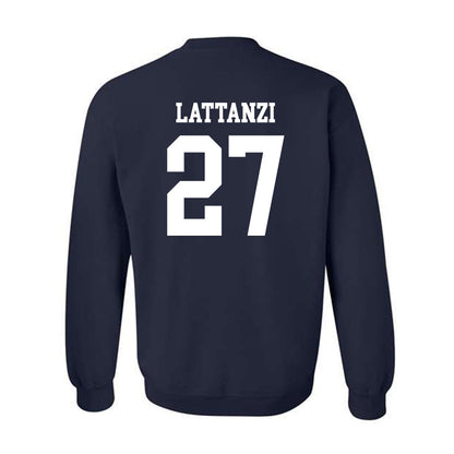 Penn State - NCAA Women's Lacrosse : Brooke Lattanzi - Classic Shersey Crewneck Sweatshirt-1