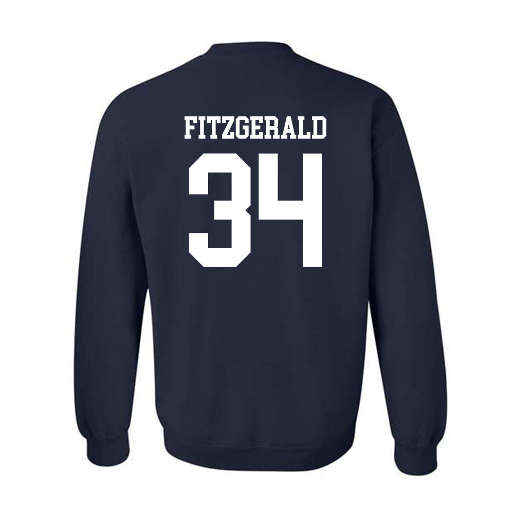 Penn State - NCAA Baseball : Colin Fitzgerald - Classic Shersey Crewneck Sweatshirt-1