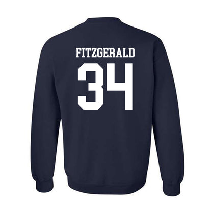 Penn State - NCAA Baseball : Colin Fitzgerald - Classic Shersey Crewneck Sweatshirt-1