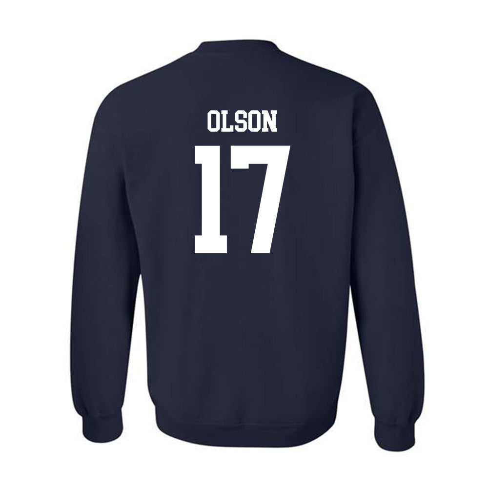 Penn State - NCAA Baseball : Logan Olson - Classic Shersey Crewneck Sweatshirt-1
