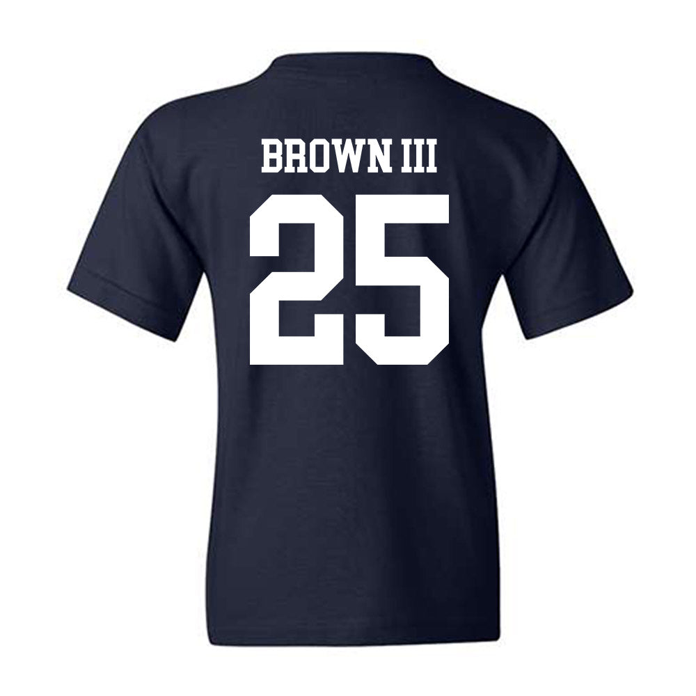 Penn State - NCAA Baseball : Robert Brown III - Classic Shersey Youth T-Shirt-1