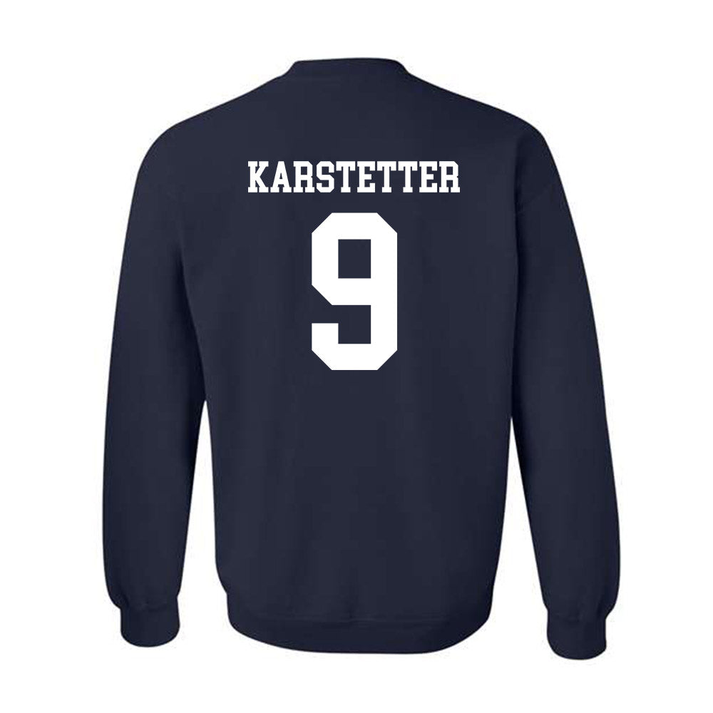 Penn State - NCAA Baseball : Kevin Karstetter - Classic Shersey Crewneck Sweatshirt-1