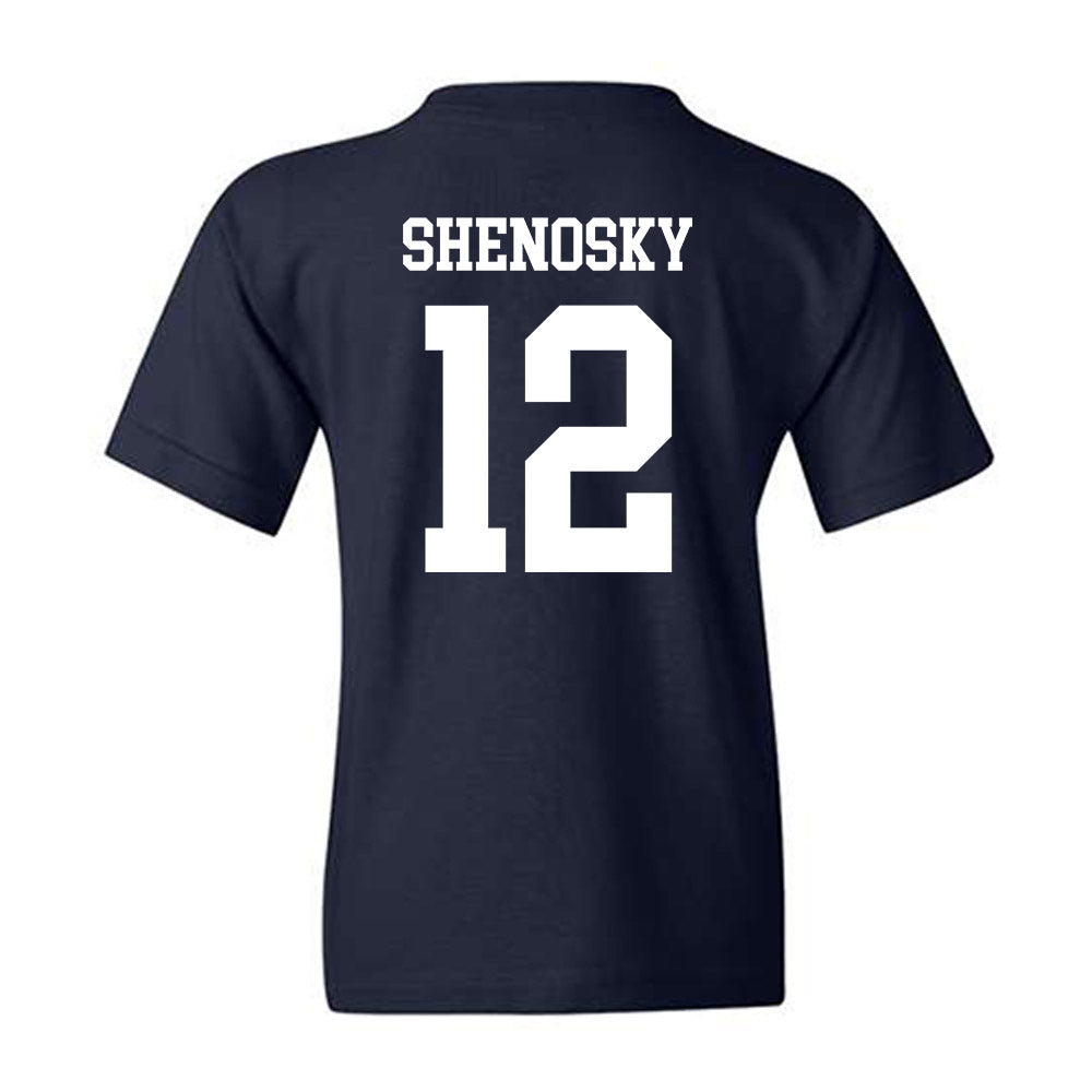 Penn State - NCAA Baseball : Skip Shenosky - Classic Shersey Youth T-Shirt-1