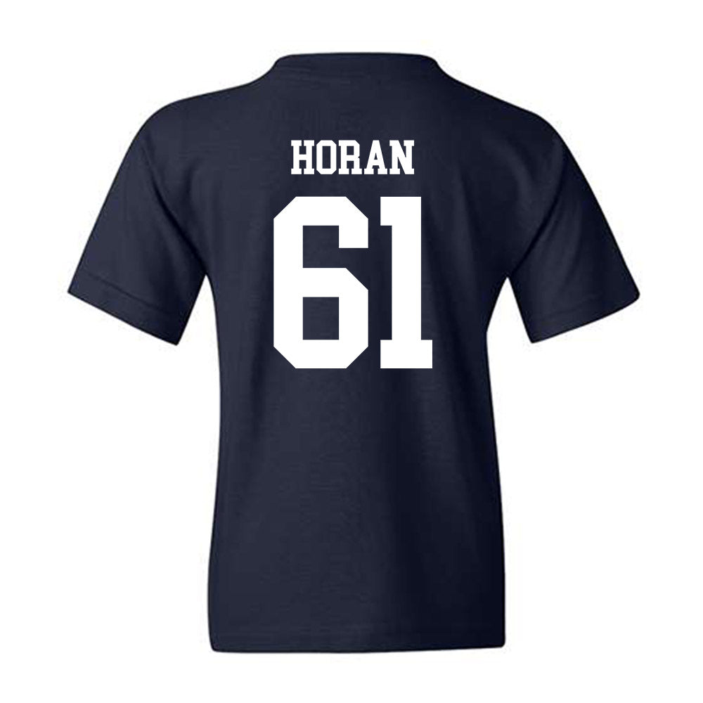 Penn State - NCAA Football : Liam Horan - Classic Shersey Youth T-Shirt-1