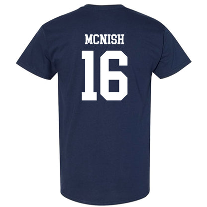 Penn State - NCAA Men's Soccer : Sheridan McNish - Classic Shersey T-Shirt-1