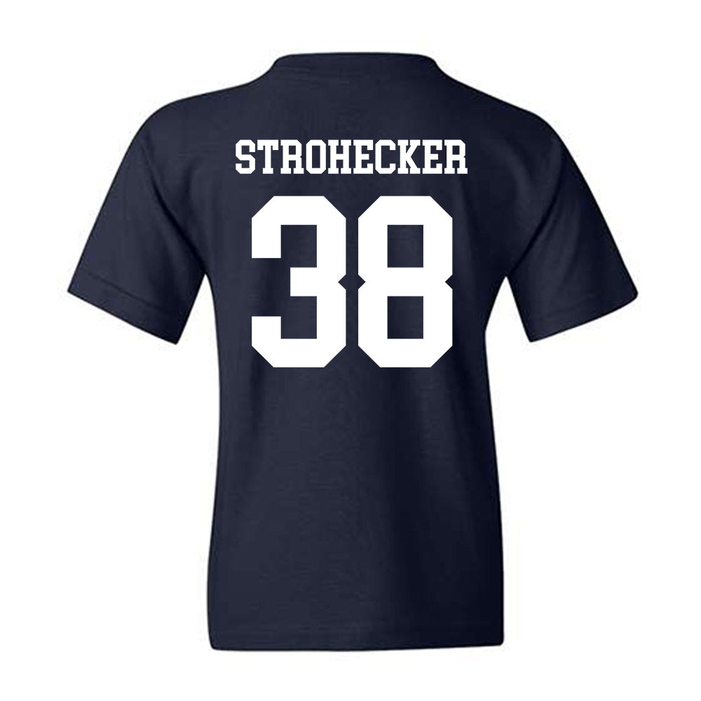 Penn State - NCAA Women's Lacrosse : Lily Strohecker - Classic Shersey Youth T-Shirt-1