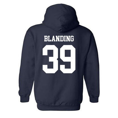 Penn State - NCAA Football : Ty Blanding - Classic Shersey Hooded Sweatshirt-1