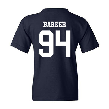 Penn State - NCAA Football : Ryan Barker - Classic Shersey Youth T-Shirt-1