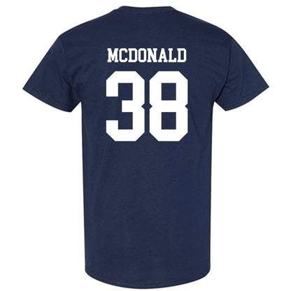 Penn State - NCAA Baseball : Maddox McDonald - Classic Shersey T-Shirt-1
