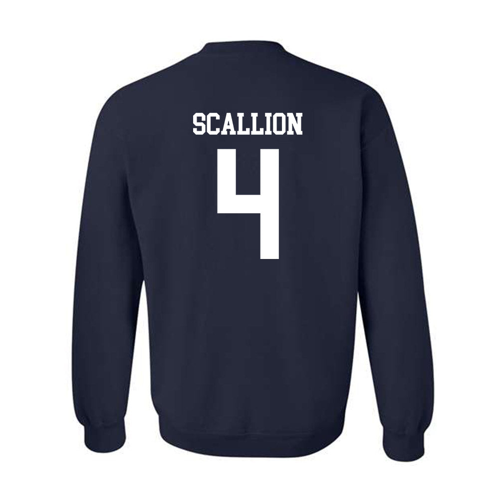 Penn State - NCAA Women's Lacrosse : Evelyn Scallion - Classic Shersey Crewneck Sweatshirt-1
