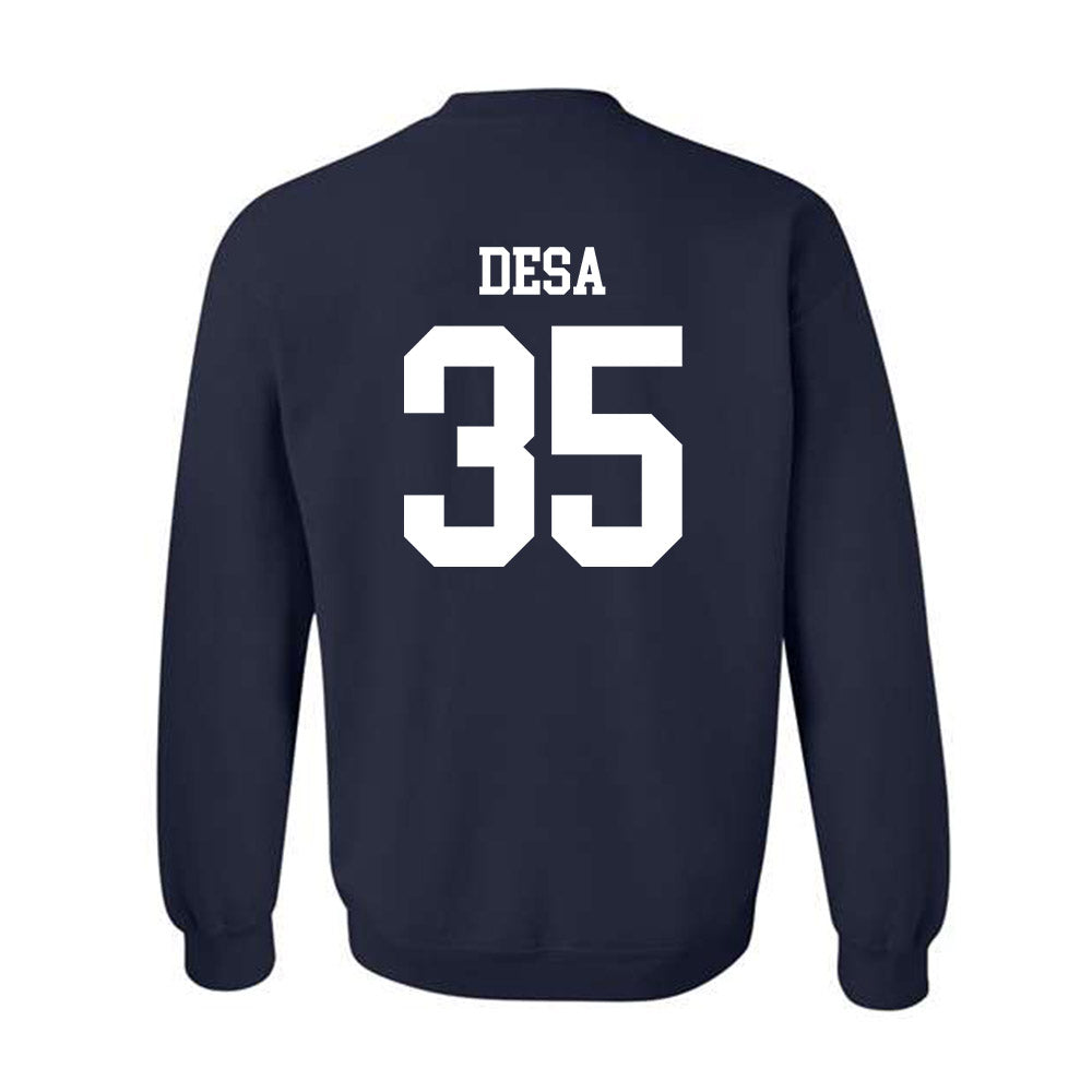 Penn State - NCAA Women's Ice Hockey : Katie DeSa - Classic Shersey Crewneck Sweatshirt-1