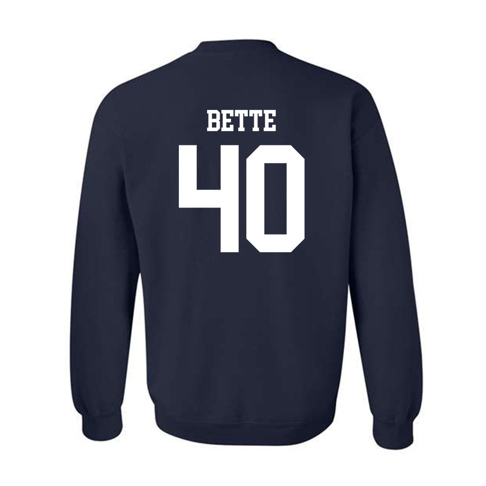 Penn State - NCAA Women's Lacrosse : Emily Bette - Classic Shersey Crewneck Sweatshirt-1