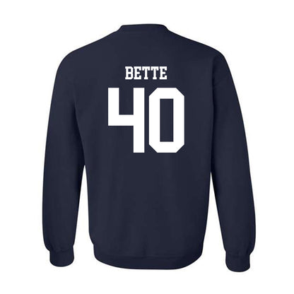 Penn State - NCAA Women's Lacrosse : Emily Bette - Classic Shersey Crewneck Sweatshirt-1
