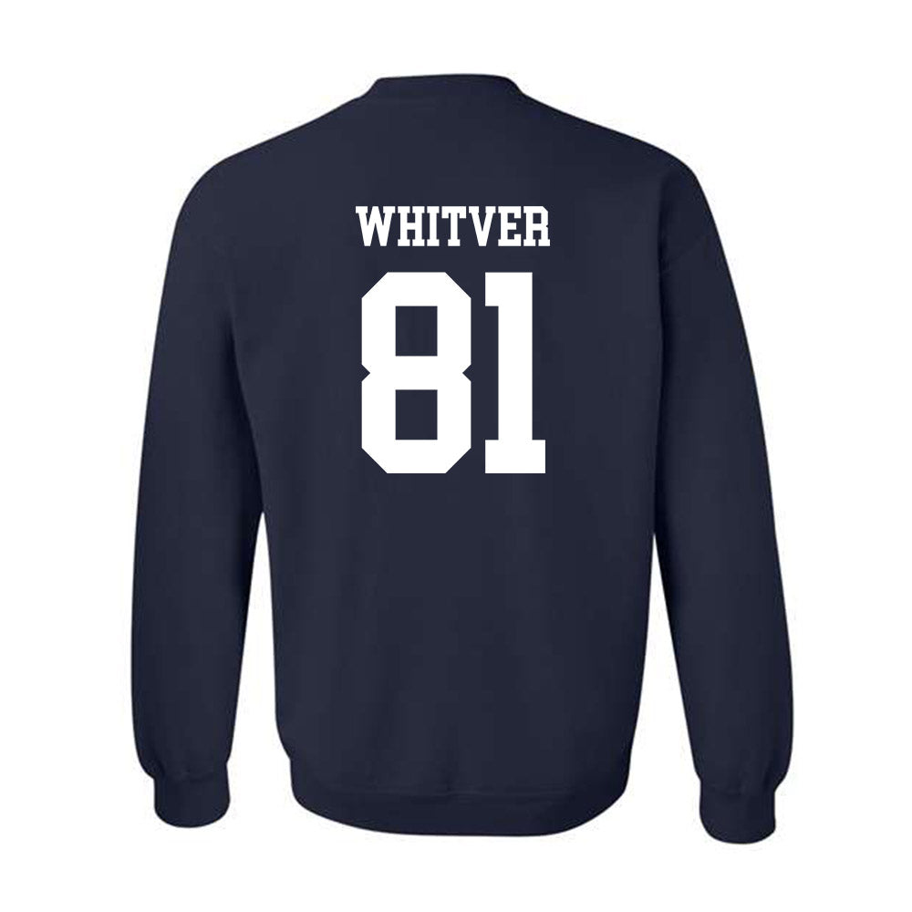 Penn State - NCAA Football : Ben Whitver - Classic Shersey Crewneck Sweatshirt-1