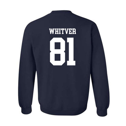 Penn State - NCAA Football : Ben Whitver - Classic Shersey Crewneck Sweatshirt-1