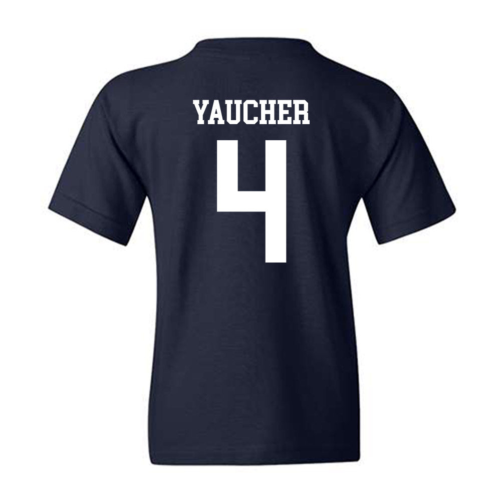 Penn State - NCAA Baseball : Preston Yaucher - Classic Shersey Youth T-Shirt-1