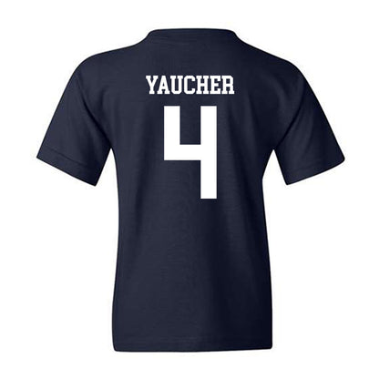 Penn State - NCAA Baseball : Preston Yaucher - Classic Shersey Youth T-Shirt-1