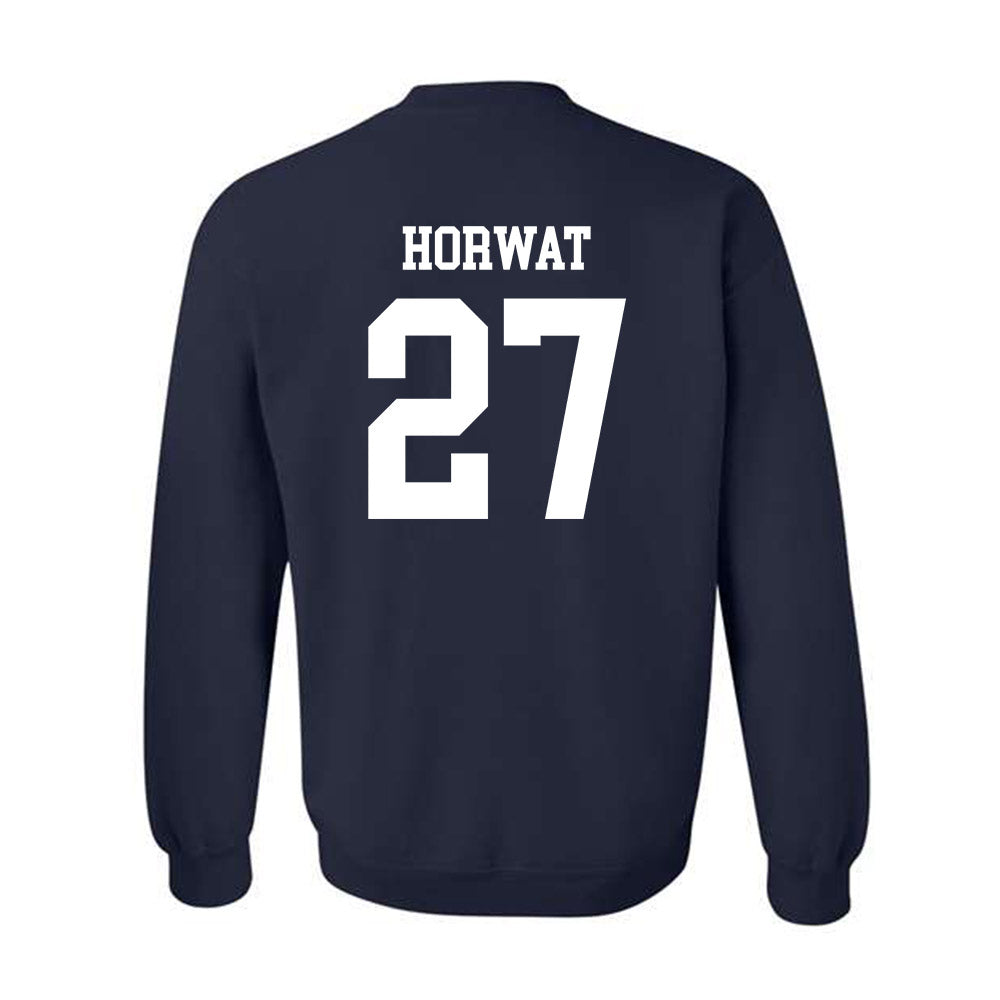 Penn State - NCAA Baseball : Mason Horwat - Classic Shersey Crewneck Sweatshirt-1